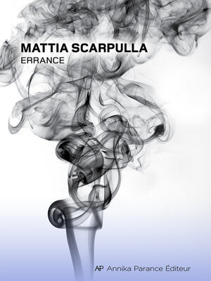 cover image of Errance